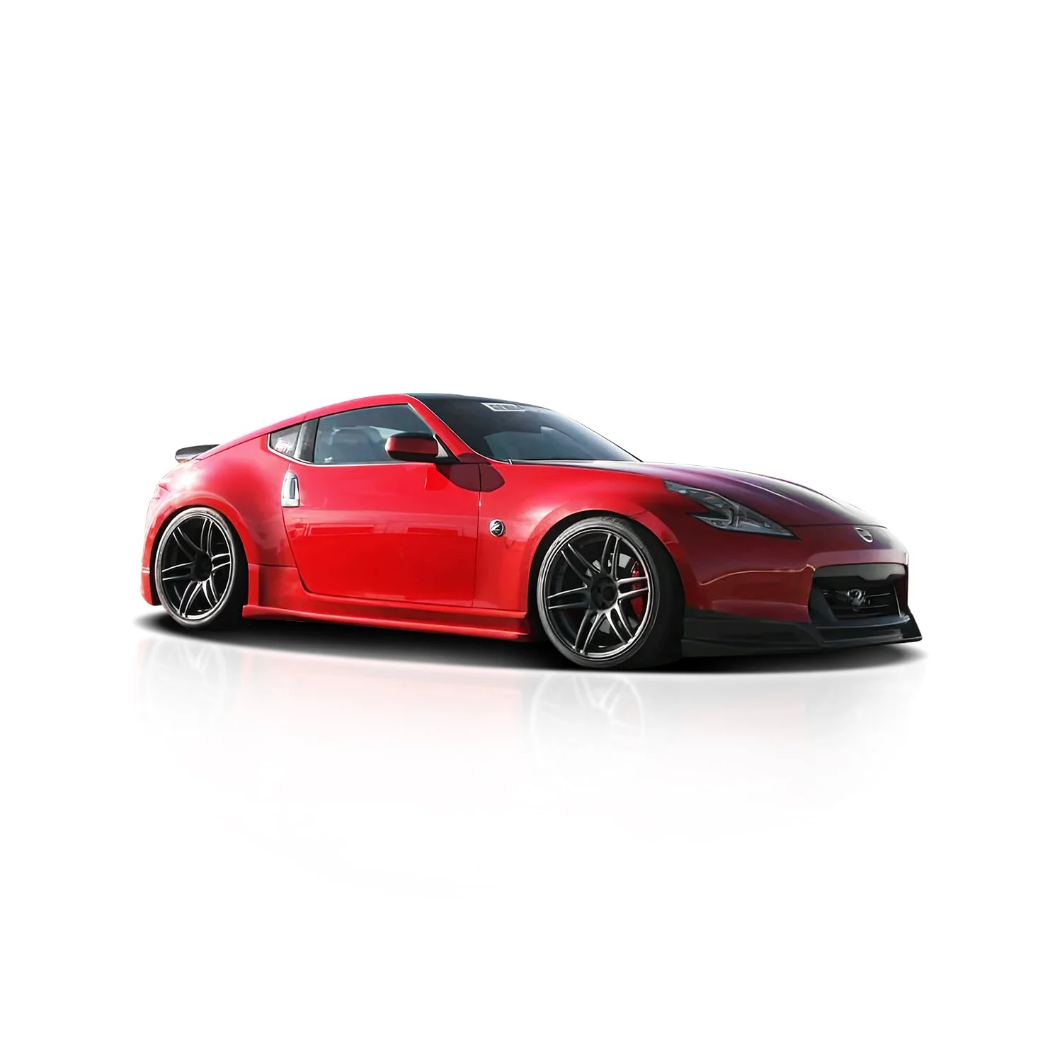 SS Lip Kit — Fly1 Motorsports